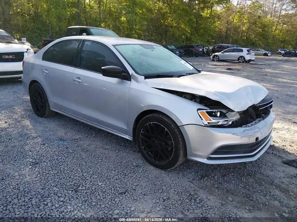 3VW267AJ7GM223163 2016 VOLKSWAGEN JETTA - Image 1