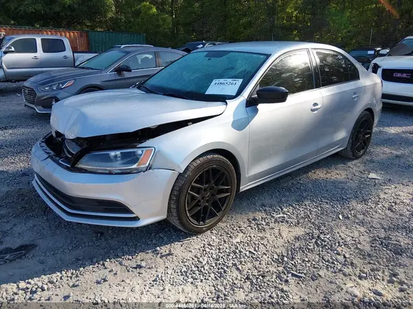3VW267AJ7GM223163 2016 VOLKSWAGEN JETTA - Image 2