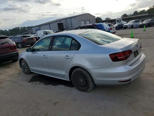 3VW267AJ7GM225821 2016 VOLKSWAGEN JETTA - Image 2