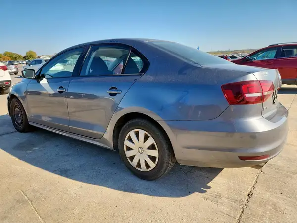 3VW267AJ7GM225981 2016 VOLKSWAGEN JETTA - Image 2