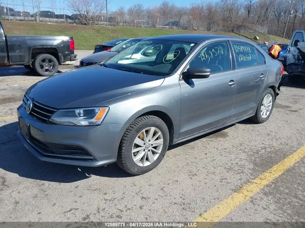 3VW267AJ7GM230307 2016 VOLKSWAGEN JETTA - Image 2