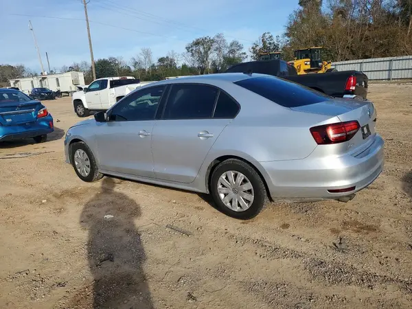 3VW267AJ7GM242523 2016 VOLKSWAGEN JETTA - Image 2