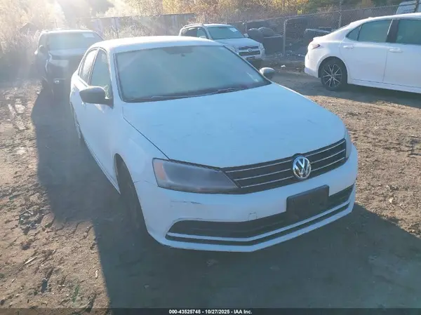 3VW267AJ7GM245874 2016 VOLKSWAGEN JETTA - Image 1