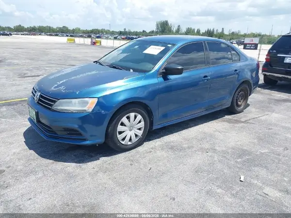 3VW267AJ7GM248550 2016 VOLKSWAGEN JETTA - Image 2