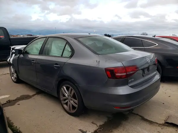 3VW267AJ7GM255708 2016 VOLKSWAGEN JETTA - Image 2