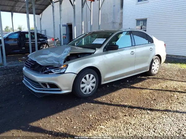 3VW267AJ7GM256583 2016 VOLKSWAGEN JETTA - Image 2