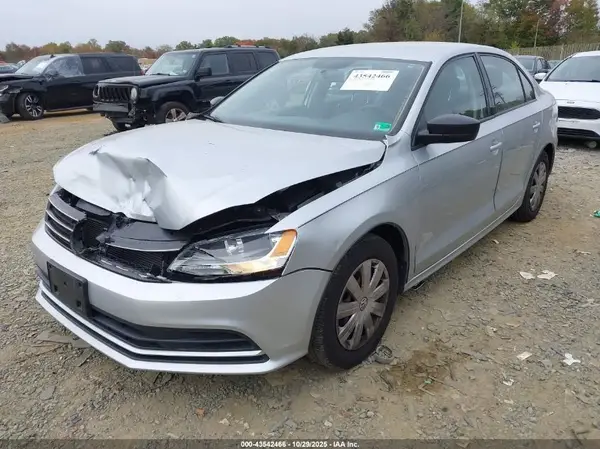 3VW267AJ7GM258432 2016 VOLKSWAGEN JETTA - Image 2