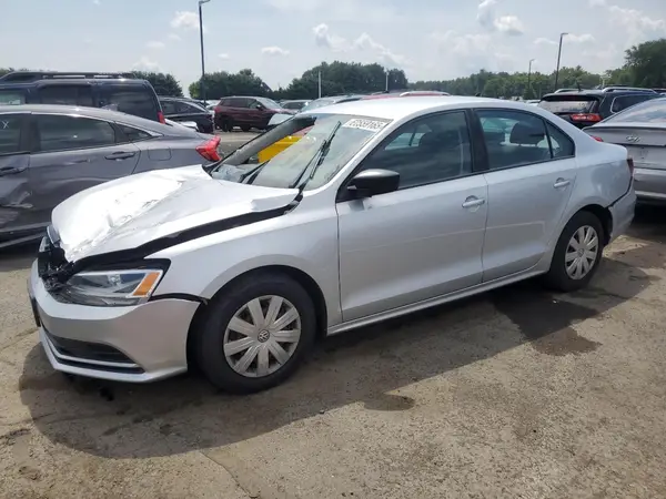 3VW267AJ7GM258625 2016 VOLKSWAGEN JETTA - Image 1