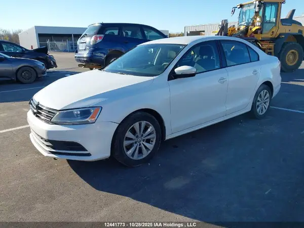 3VW267AJ7GM260519 2016 VOLKSWAGEN JETTA - Image 2