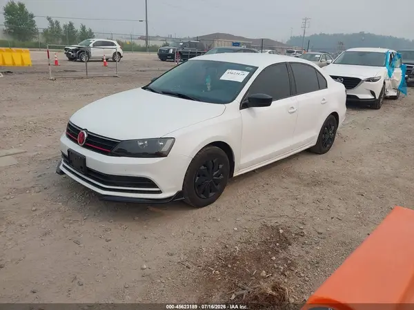 3VW267AJ7GM260648 2016 VOLKSWAGEN JETTA - Image 2