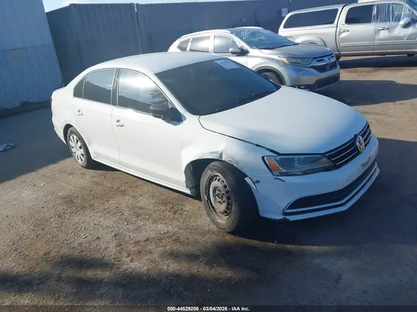 3VW267AJ7GM269060 2016 VOLKSWAGEN JETTA - Image 1
