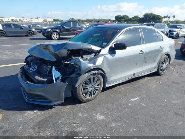 3VW267AJ7GM274209 2016 VOLKSWAGEN JETTA - Image 2