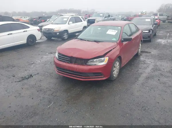 3VW267AJ7GM283623 2016 VOLKSWAGEN JETTA - Image 2