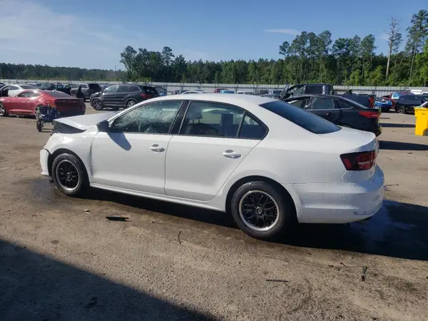 3VW267AJ7GM284710 2016 VOLKSWAGEN JETTA - Image 2