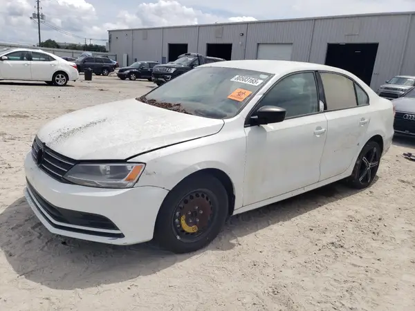 3VW267AJ7GM285646 2016 VOLKSWAGEN JETTA - Image 1