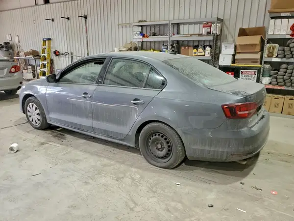 3VW267AJ7GM286814 2016 VOLKSWAGEN JETTA - Image 2