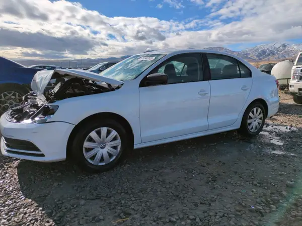 3VW267AJ7GM291706 2016 VOLKSWAGEN JETTA - Image 1
