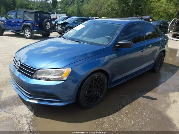3VW267AJ7GM292726 2016 VOLKSWAGEN JETTA - Image 2