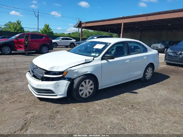 3VW267AJ7GM293407 2016 VOLKSWAGEN JETTA - Image 2