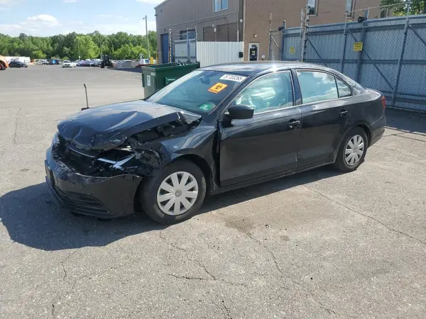3VW267AJ7GM295416 2016 VOLKSWAGEN JETTA - Image 1