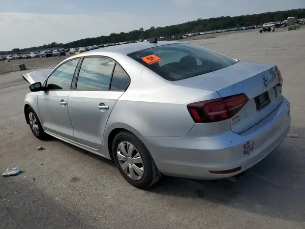 3VW267AJ7GM299322 2016 VOLKSWAGEN JETTA - Image 2