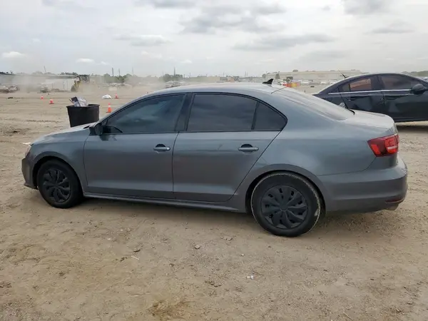 3VW267AJ7GM300260 2016 VOLKSWAGEN JETTA - Image 2