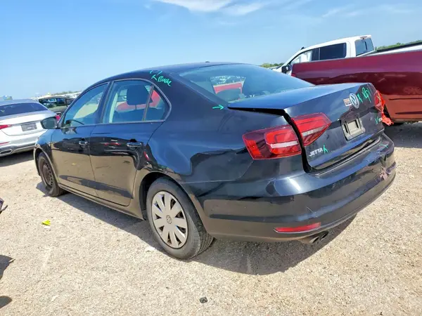 3VW267AJ7GM303711 2016 VOLKSWAGEN JETTA - Image 2