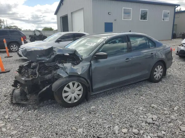 3VW267AJ7GM303823 2016 VOLKSWAGEN JETTA - Image 1