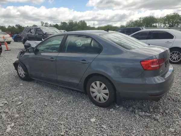 3VW267AJ7GM303823 2016 VOLKSWAGEN JETTA - Image 2