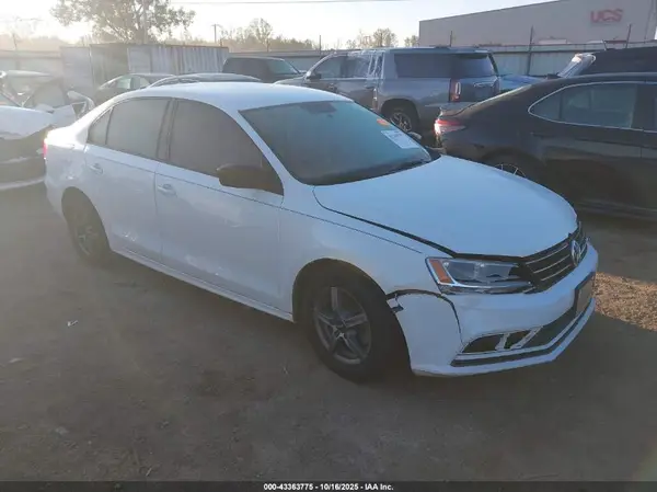 3VW267AJ7GM306429 2016 VOLKSWAGEN JETTA - Image 1