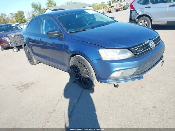 3VW267AJ7GM309038 2016 VOLKSWAGEN JETTA - Image 1
