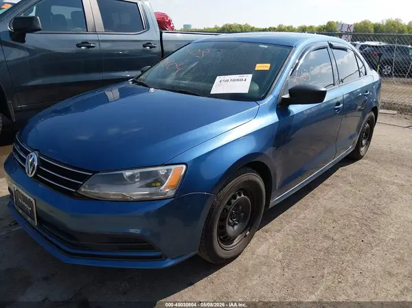 3VW267AJ7GM316202 2016 VOLKSWAGEN JETTA - Image 2
