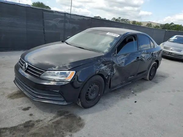 3VW267AJ7GM326468 2016 VOLKSWAGEN JETTA - Image 1