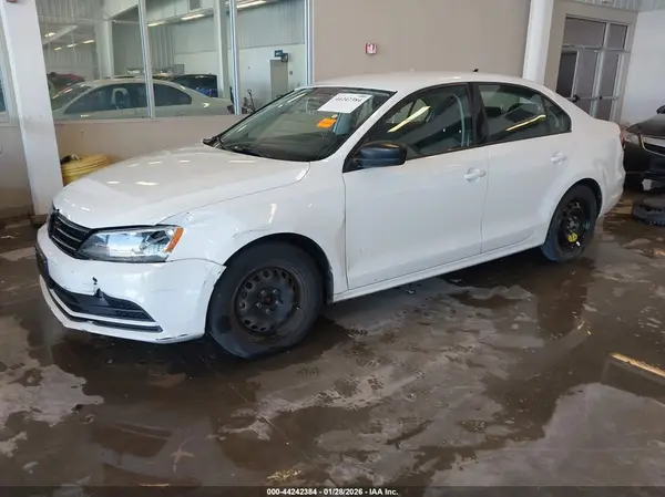 3VW267AJ7GM326924 2016 VOLKSWAGEN JETTA - Image 2