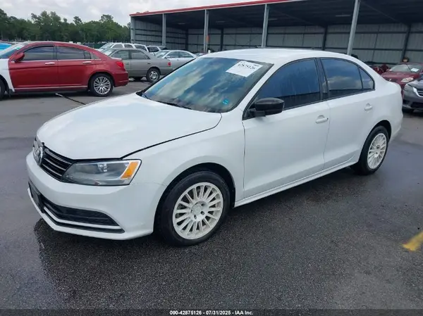 3VW267AJ7GM331752 2016 VOLKSWAGEN JETTA - Image 2