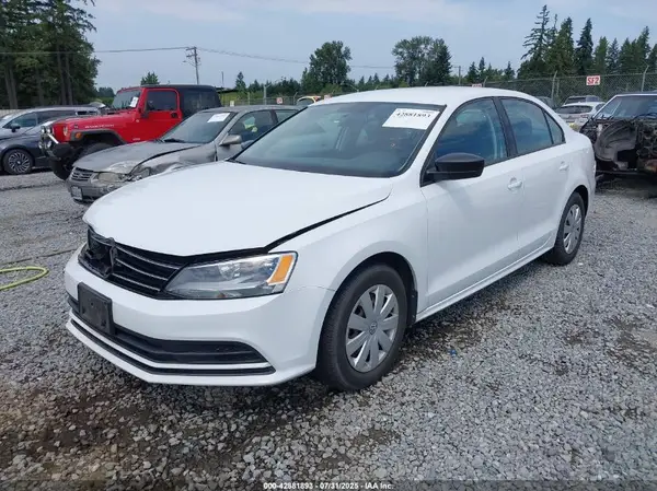 3VW267AJ7GM333033 2016 VOLKSWAGEN JETTA - Image 2