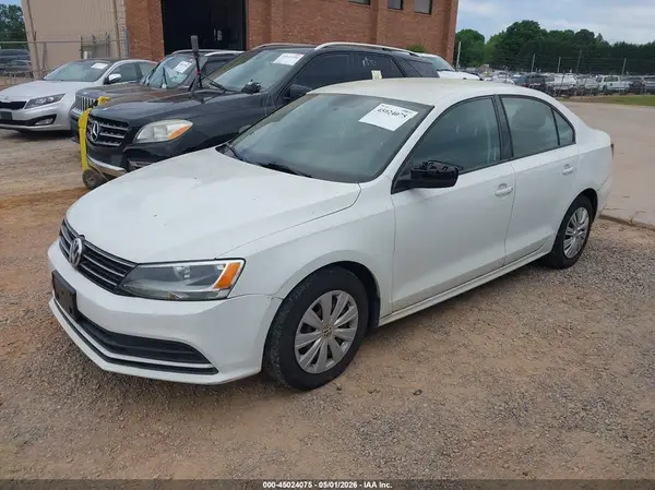 3VW267AJ7GM336854 2016 VOLKSWAGEN JETTA - Image 2