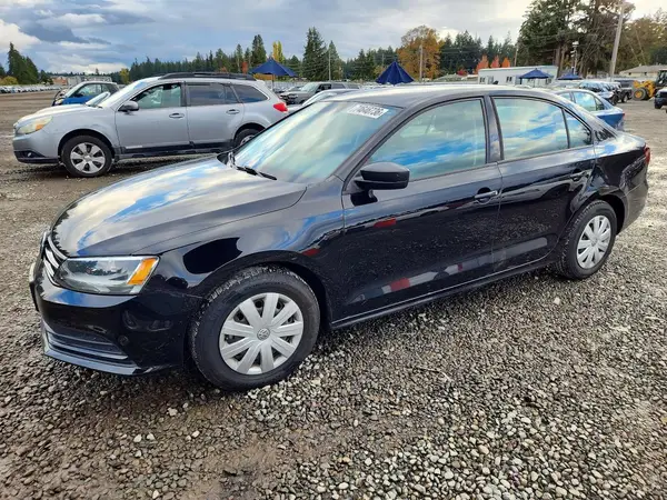 3VW267AJ7GM338698 2016 VOLKSWAGEN JETTA - Image 1