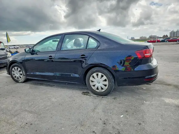 3VW267AJ7GM341665 2016 VOLKSWAGEN JETTA - Image 2