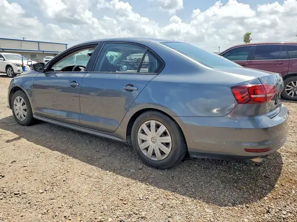 3VW267AJ7GM349989 2016 VOLKSWAGEN JETTA - Image 2