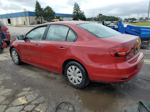 3VW267AJ7GM352164 2016 VOLKSWAGEN JETTA - Image 2