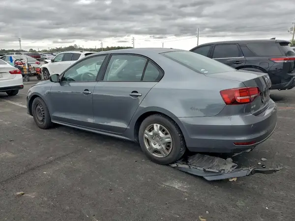3VW267AJ7GM355050 2016 VOLKSWAGEN JETTA - Image 2