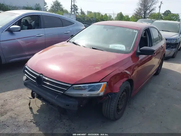 3VW267AJ7GM357221 2016 VOLKSWAGEN JETTA - Image 2