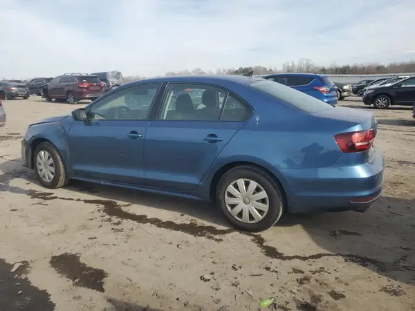3VW267AJ7GM357302 2016 VOLKSWAGEN JETTA - Image 2
