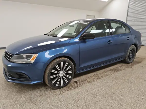 3VW267AJ7GM358109 2016 VOLKSWAGEN JETTA - Image 1