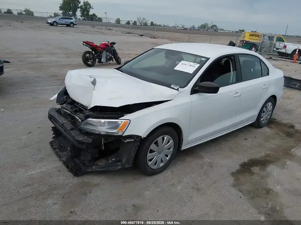 3VW267AJ7GM359583 2016 VOLKSWAGEN JETTA - Image 2
