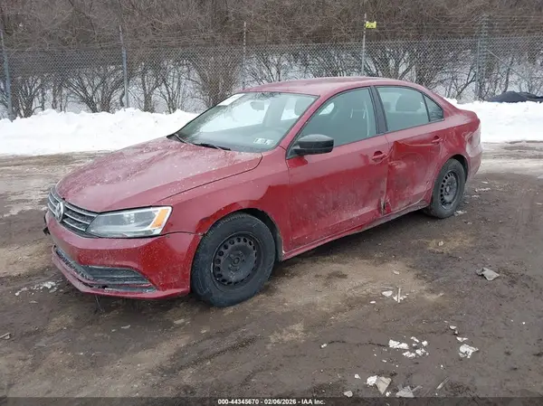 3VW267AJ7GM361317 2016 VOLKSWAGEN JETTA - Image 2