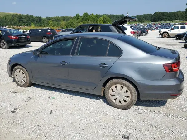 3VW267AJ7GM366517 2016 VOLKSWAGEN JETTA - Image 2