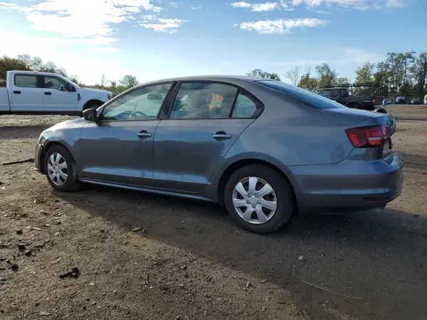 3VW267AJ7GM370356 2016 VOLKSWAGEN JETTA - Image 2