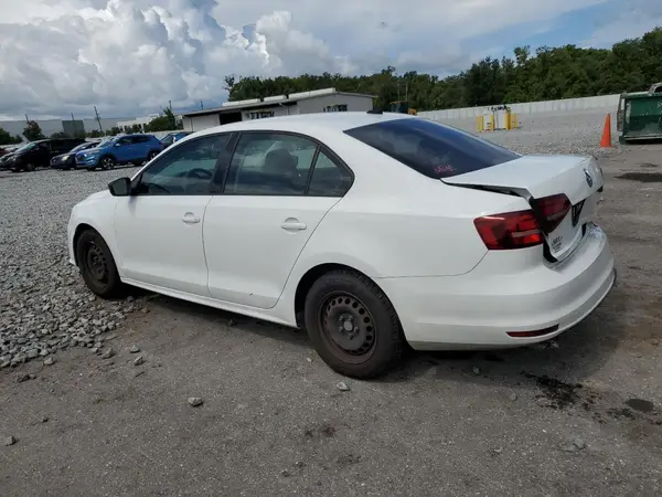 3VW267AJ7GM374567 2016 VOLKSWAGEN JETTA - Image 2